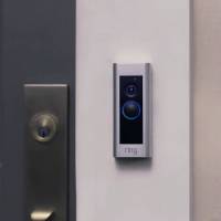 Alexa Greetings Ring Video Doorbell Pro