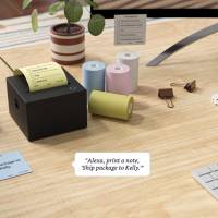 Amazon Build It Smart Sticky Note Printer