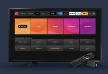 Amazon FIre TV UI Update Concept