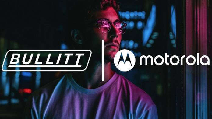 Bullitt Motorola