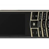 Caviar Origin concept phone