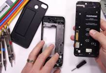 Fairphone 3+ Durability Test 3