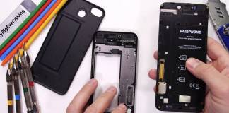 Fairphone 3+ Durability Test 3