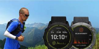 Garmin Enduro GPS Multisport Watch