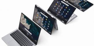 Google Chromebook 2020 2021