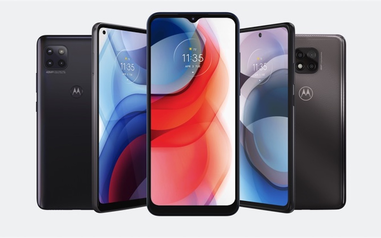 Three Google Fi Motorola phones added to the list of devices | Android ...