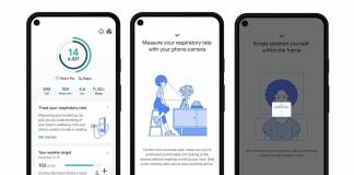 Google Fit Wellness Health