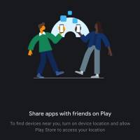Google Play Store Share Apps Nearby Devices 3