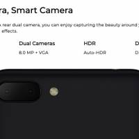 HTC Wildfire E Lite Camera Features