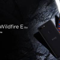 HTC Wildfire E Lite Launch