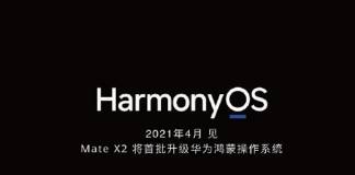 HUAWEI Harmony OS Launch