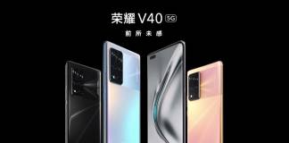 Honor View40