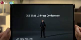 LG Rollable Phone 2021 Launch