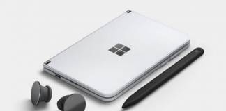 Microsoft Surface Duo Android 11 OS