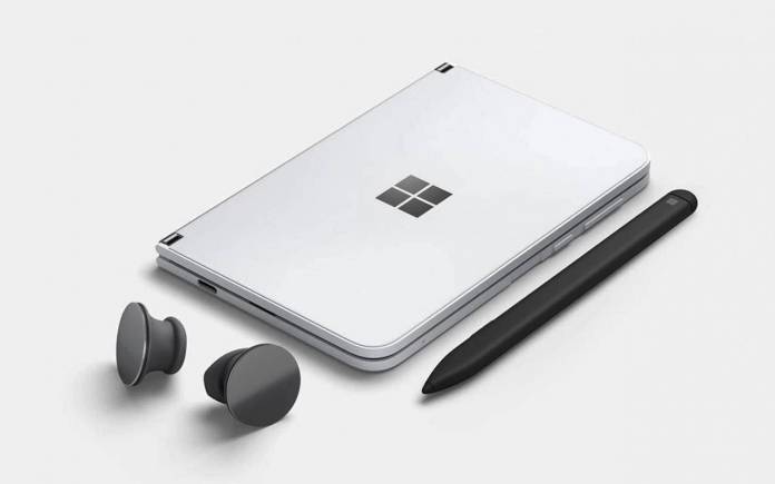 Microsoft Surface Duo International Availability