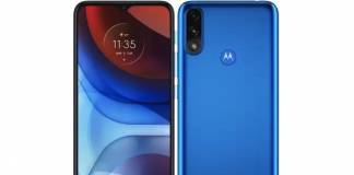 Motorola Moto E7 Power