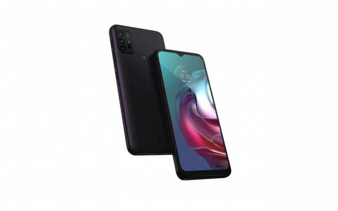 Motorola Moto G30