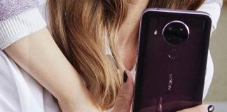 Nokia 5.4 Android 11 phone