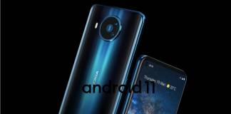 Nokia 8.3 5G Android 11 Update