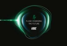 OPPO VOOC Flash Charging