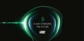 OPPO VOOC Flash Charging