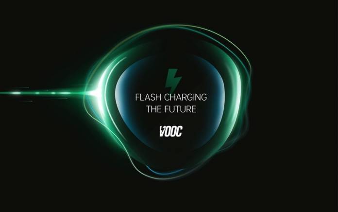 OPPO VOOC Flash Charging