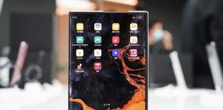 OPPO X 2021 Rollable Android Phone