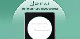 OnePlus 9 Selfie Camera