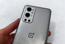 OnePlus 9 series phones