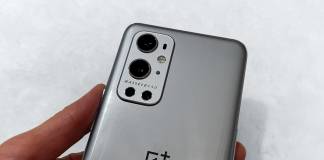 OnePlus 9 series phones