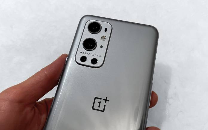 OnePlus 9 series phones