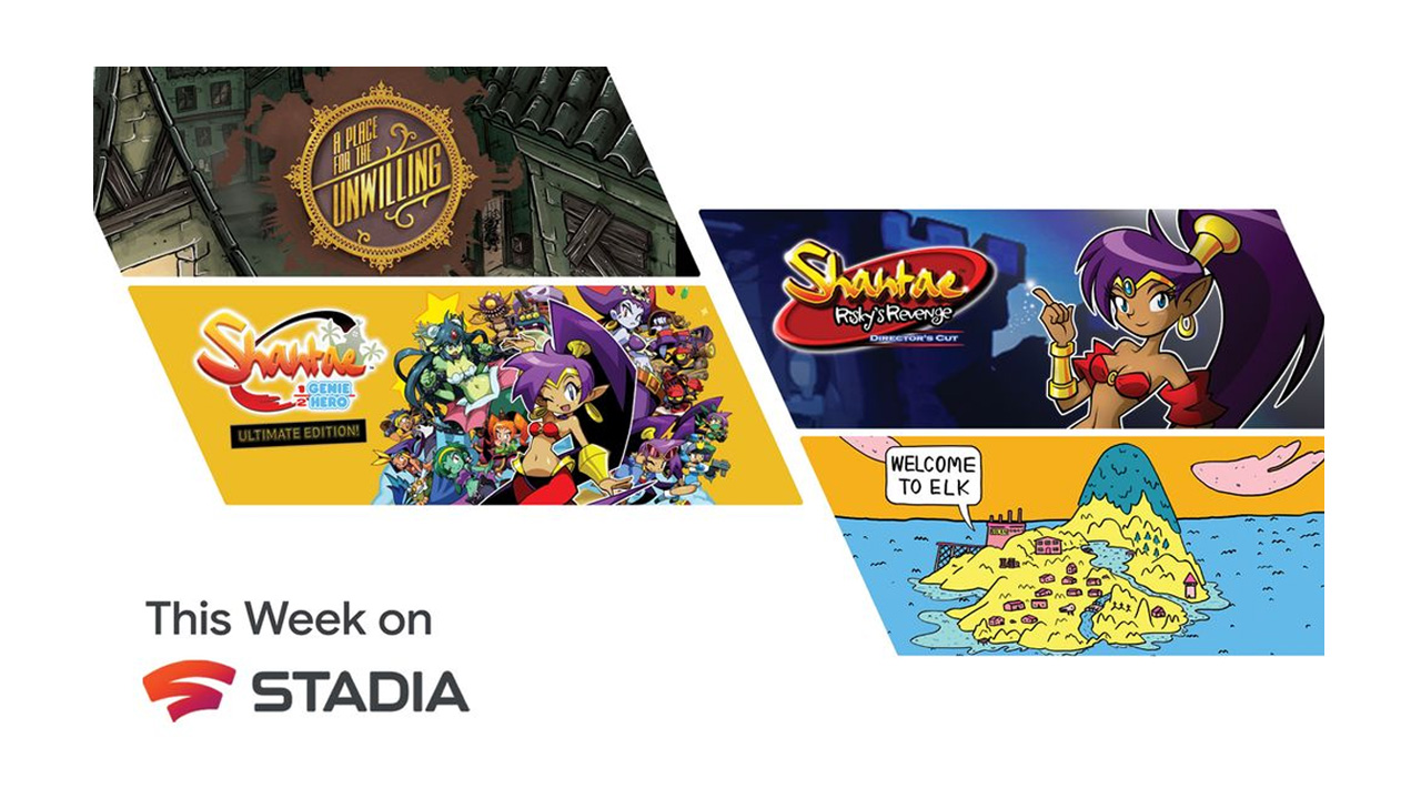 Q-Games' PixelJunk Raiders launches exclusively for Stadia next