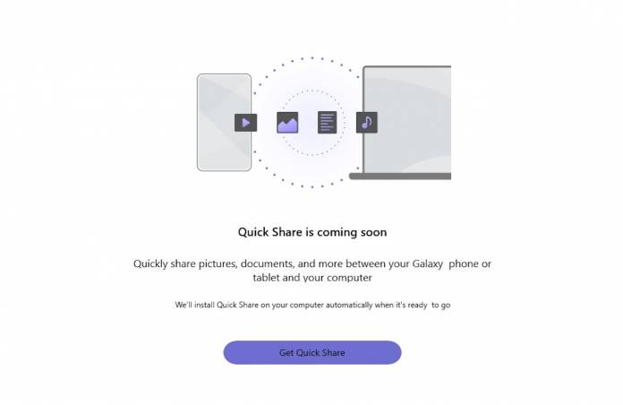 Samsung to bring more apps to Windows 10 including Quick Share, Samsung