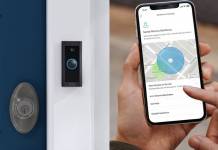 Ring Geofence Ring Video Doorbell Wired