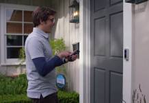 Ring Video Doorbell Pro Alexa Greetings