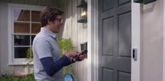Ring Video Doorbell Pro Alexa Greetings