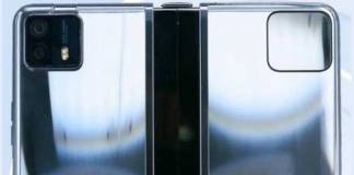 Royole Flexpai 3 Design