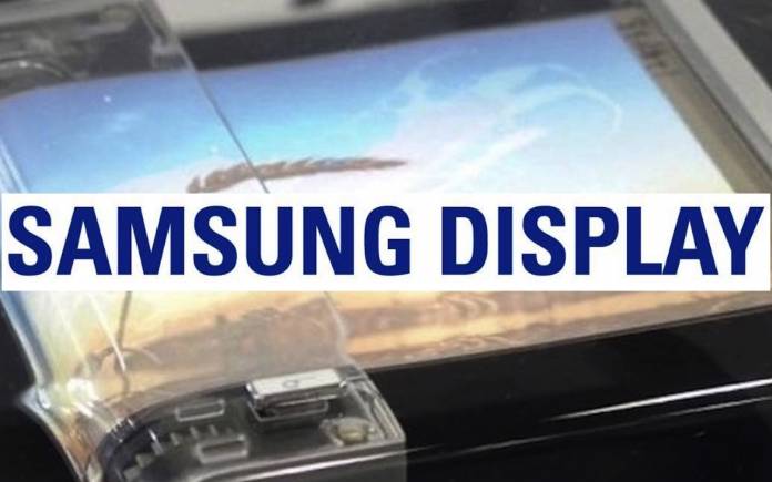 Samsung Display Foldable OLED Panels OPPO Google Xiaomi