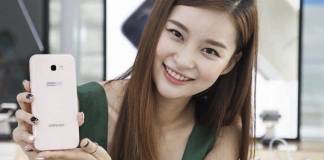 Samsung Galaxy A Series 2017