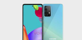 Samsung Galaxy A52 IP67 Rating