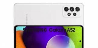 Samsung Galaxy A52 Launch