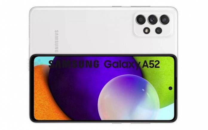 Samsung Galaxy A52 Launch