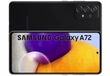 Samsung Galaxy A72