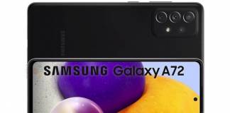 Samsung Galaxy A72