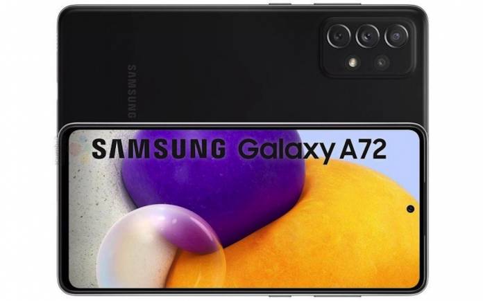 Samsung Galaxy A72