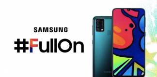 Samsung Galaxy F62 Concept Image