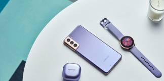 Samsung Galaxy S21 Battery Drain Issue