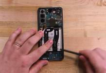 Samsung Galaxy S21 Teardown