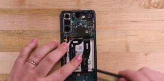Samsung Galaxy S21 Teardown