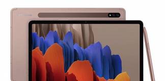 Samsung Galaxy Tab S7 Lite 5G